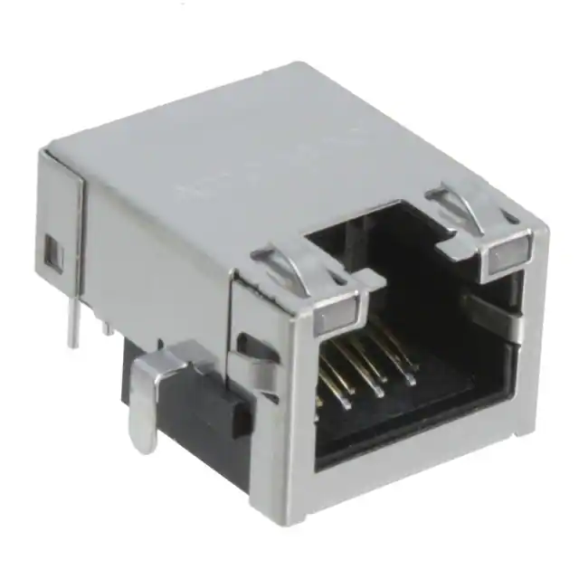 RJE72-188-14B1 Amphenol ICC (Commercial Products)  Modular Connector Jacks